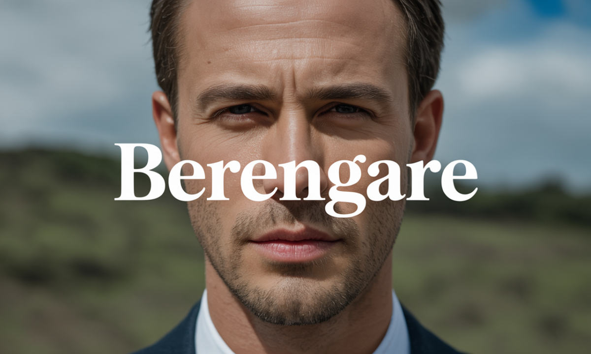 découvrez berengare, une marque alliant élégance et savoir-faire unique pour sublimer votre style au quotidien.