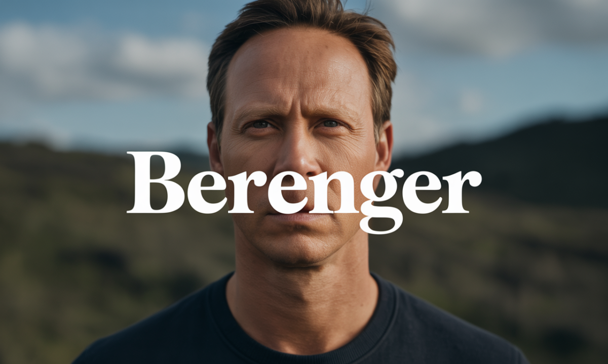 découvrez berenger, une marque alliant élégance et qualité pour sublimer votre style au quotidien.