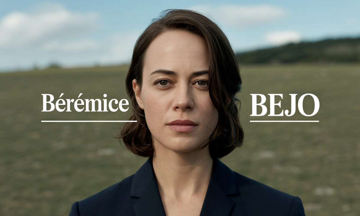 Illustration de Bérénice Bejo, personnalité publique