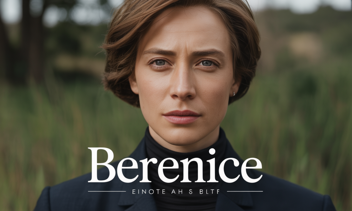 découvrez berenice, une histoire captivante pleine d'émotions et de mystère, qui vous transportera dans un univers unique et fascinant.