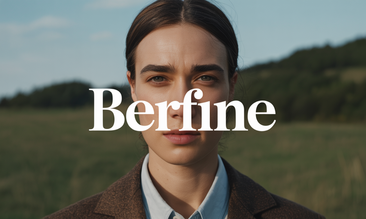 découvrez berfine, une marque alliant qualité et élégance pour sublimer votre quotidien avec des produits authentiques et tendance.