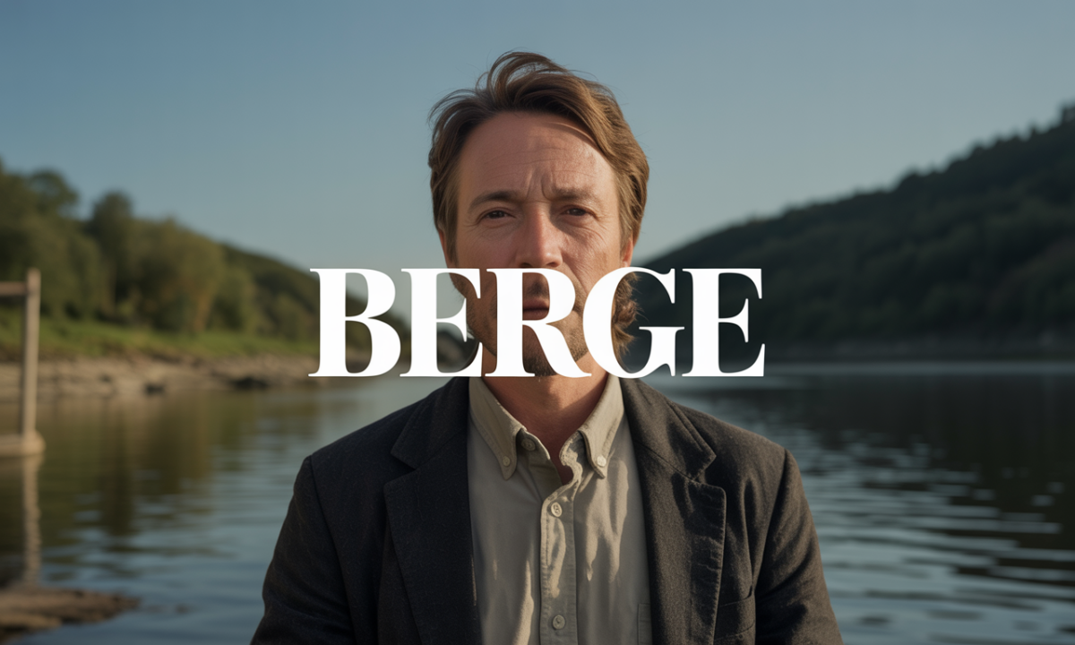 Illustration de Berge, Noms de famille