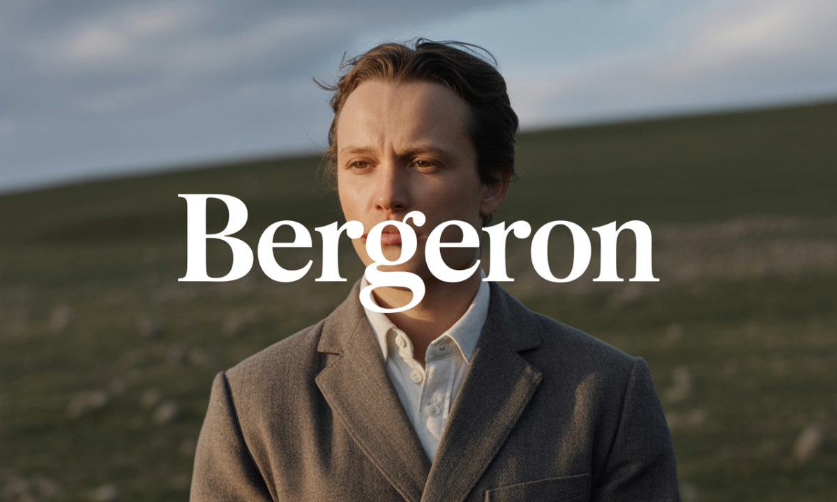 Illustration de Bergeron, Noms de famille