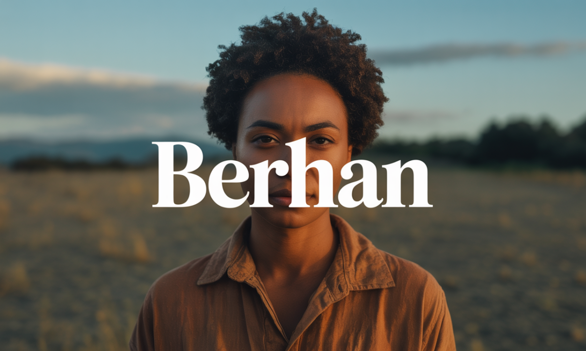 découvrez berhan, un prénom riche en signification et en histoire, symbole de lumière et d'espoir.