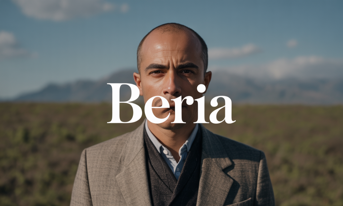 découvrez l'histoire fascinante de lavrenti beria, influent homme politique soviétique et chef de la sécurité d'état sous staline.