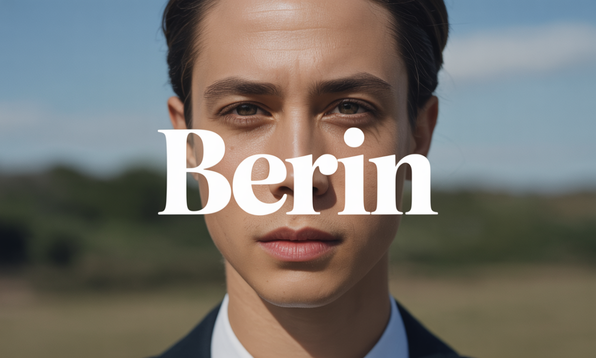 découvrez berin, une destination unique alliant histoire, culture et paysages magnifiques pour une expérience inoubliable.