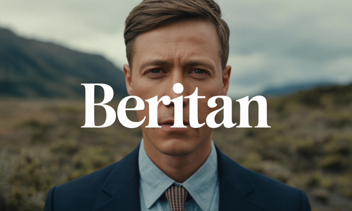 découvrez beritan, un prénom porte-bonheur au charme unique, symbole de force et de beauté.