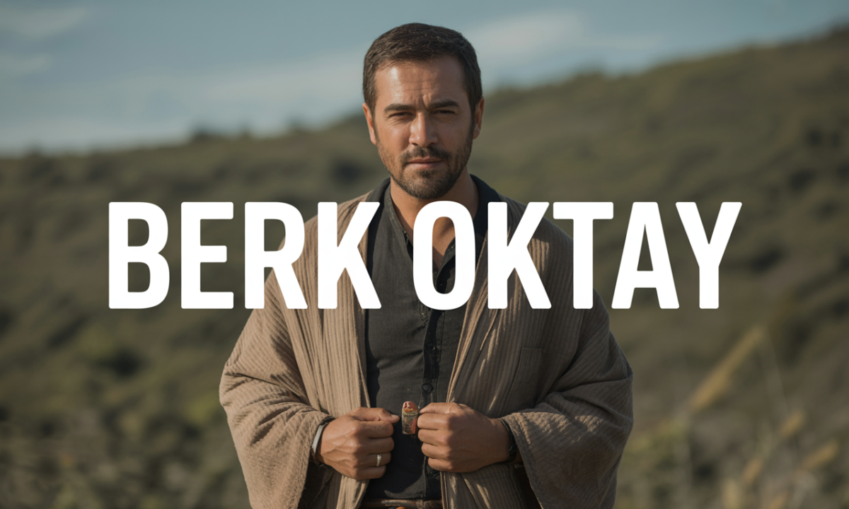 Illustration de Berk Oktay, Personnalités et Célébrités