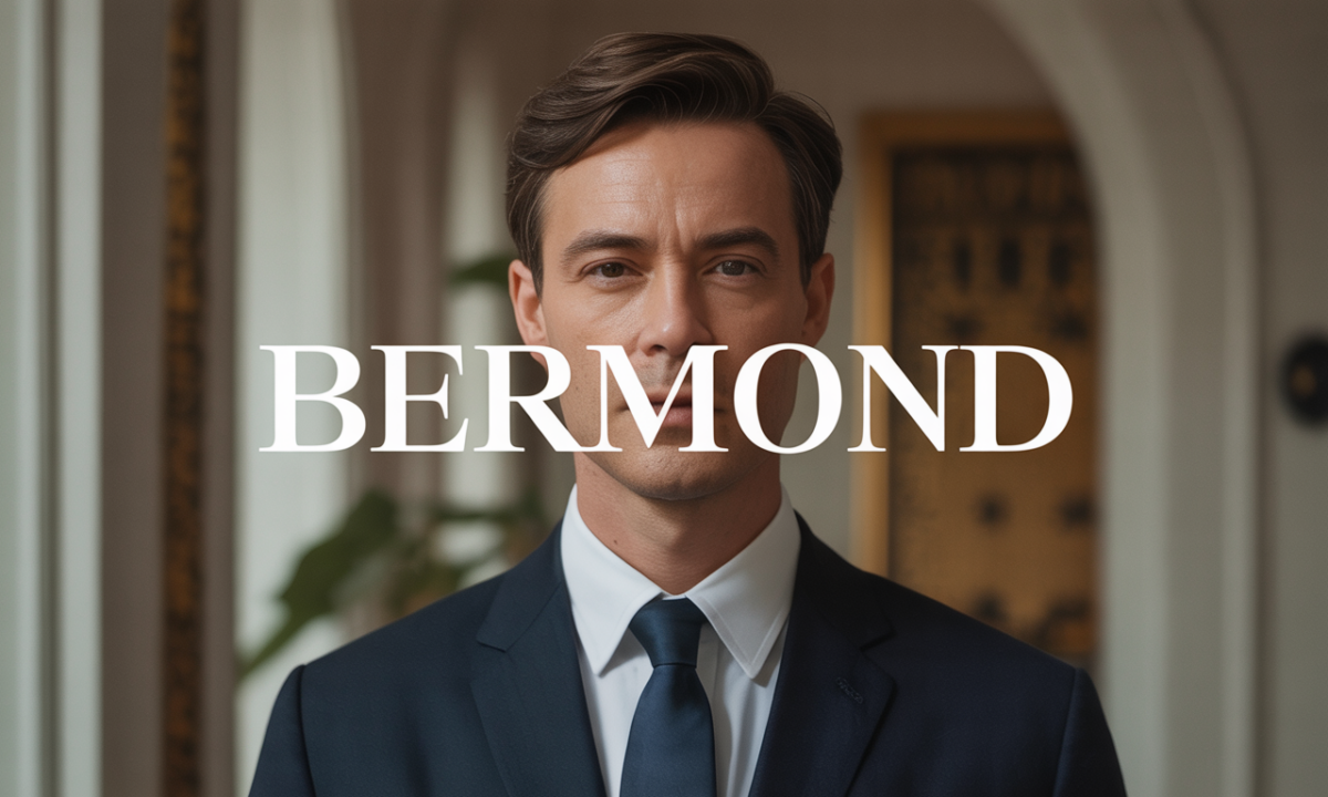 Illustration de Bermond, Noms de famille