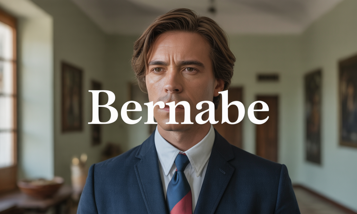 découvrez bernabe, une marque alliant élégance et qualité pour un style unique et raffiné.