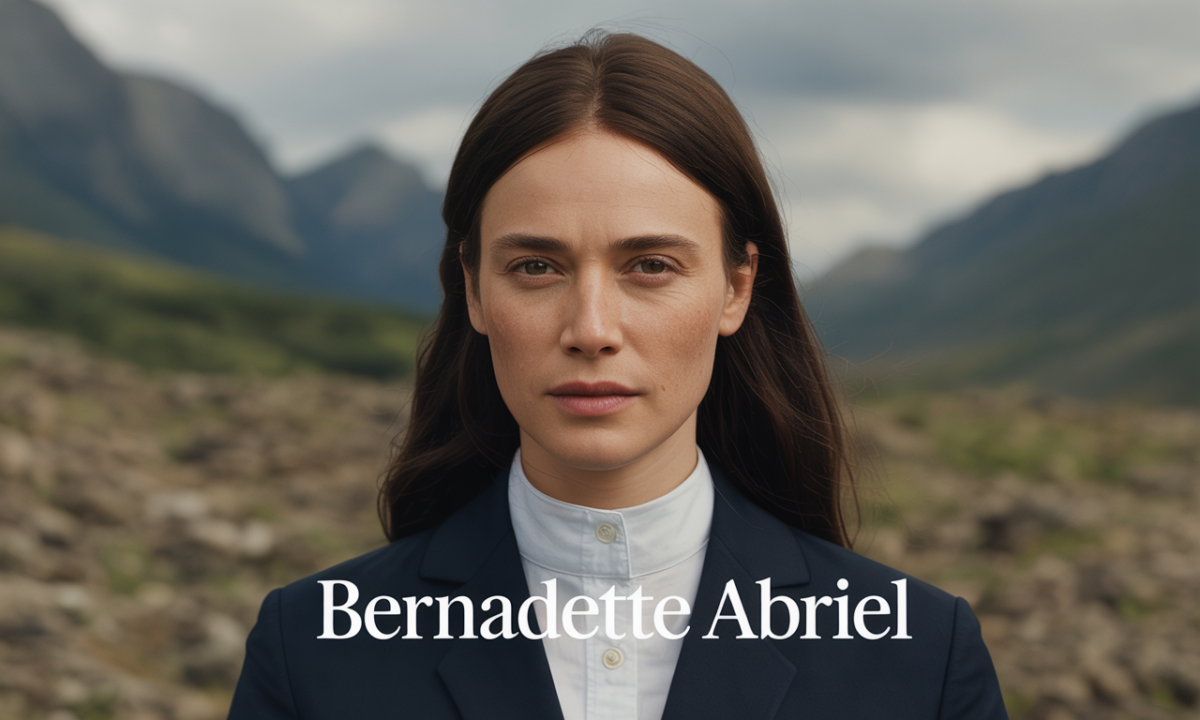 Illustration de Bernadette Abriel, Personnalités et Célébrités