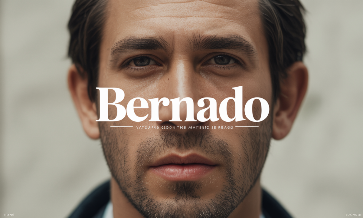 découvrez bernado, une marque incontournable alliant qualité, innovation et style pour répondre à toutes vos attentes.