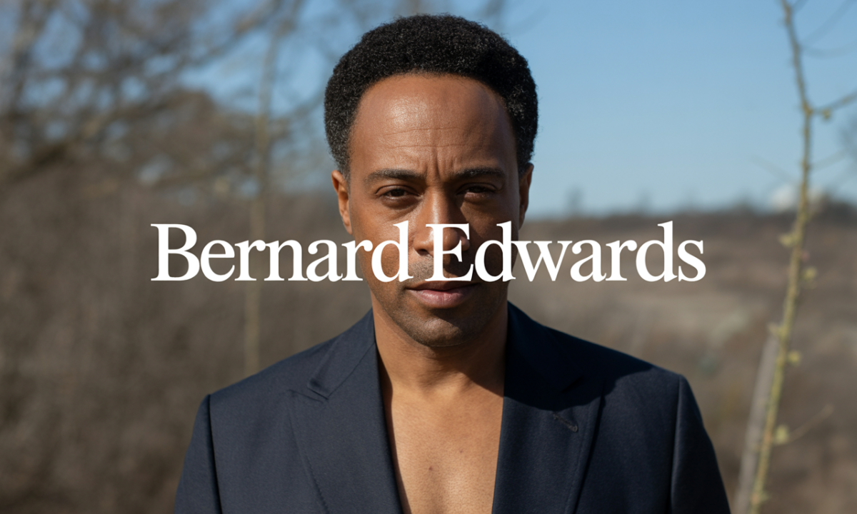 Illustration de Bernard Edwards, Personnalités et Célébrités