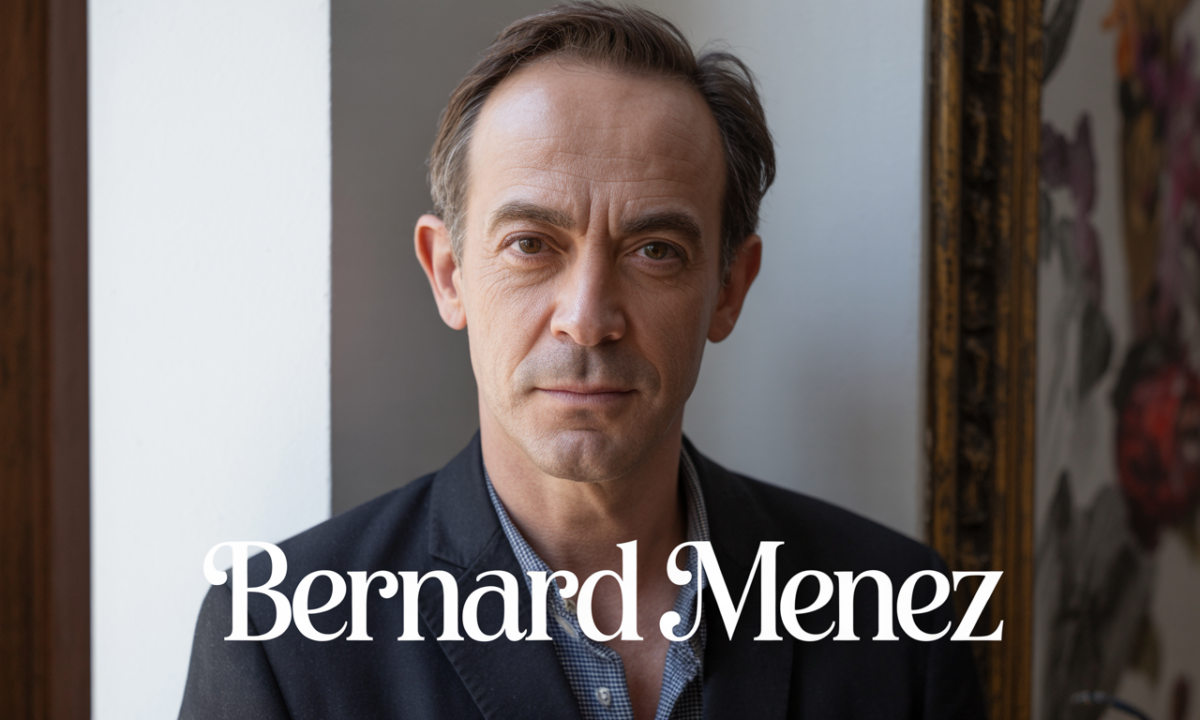 Illustration de Bernard Menez, Personnalités et Célébrités