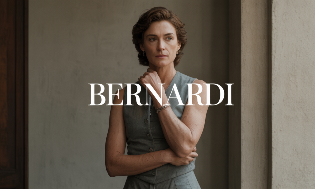 Illustration de Bernardi, Noms de famille