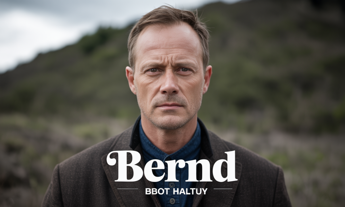 Illustration de Bernd, Prénoms