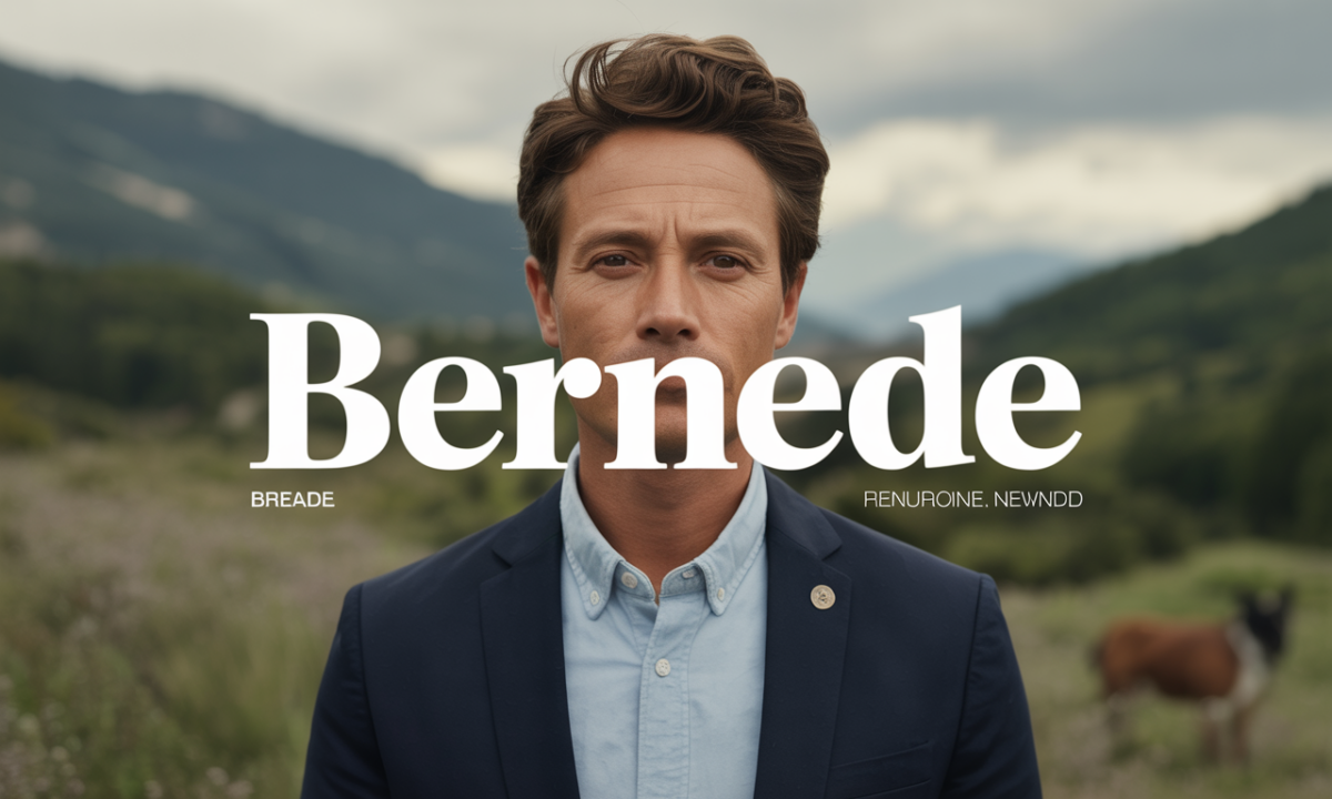 Illustration de Bernede, Noms de famille