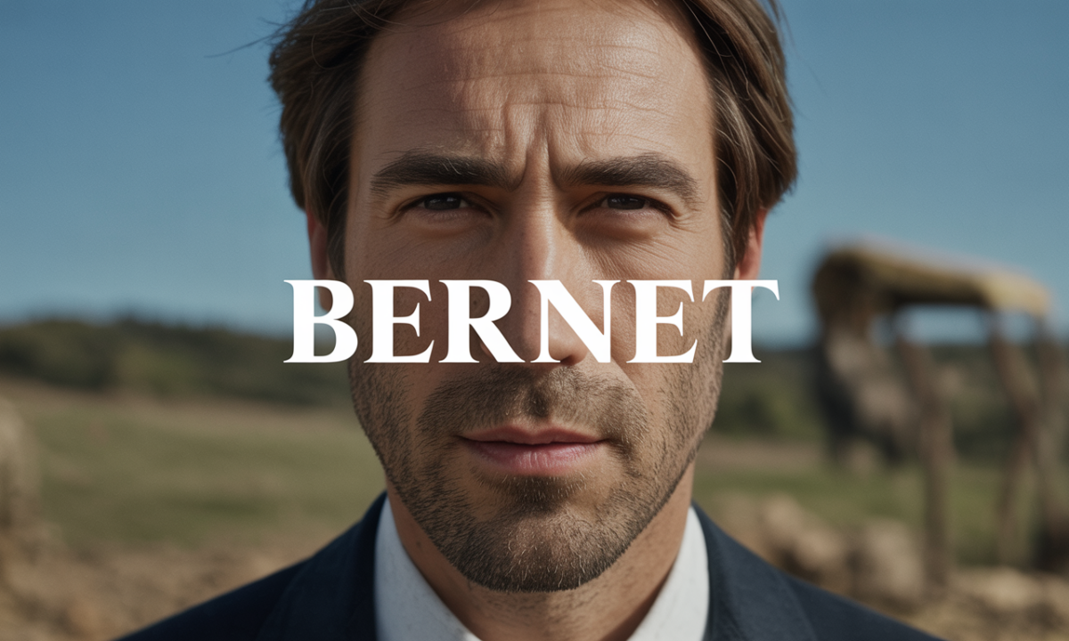 Illustration de Bernet, Noms de famille