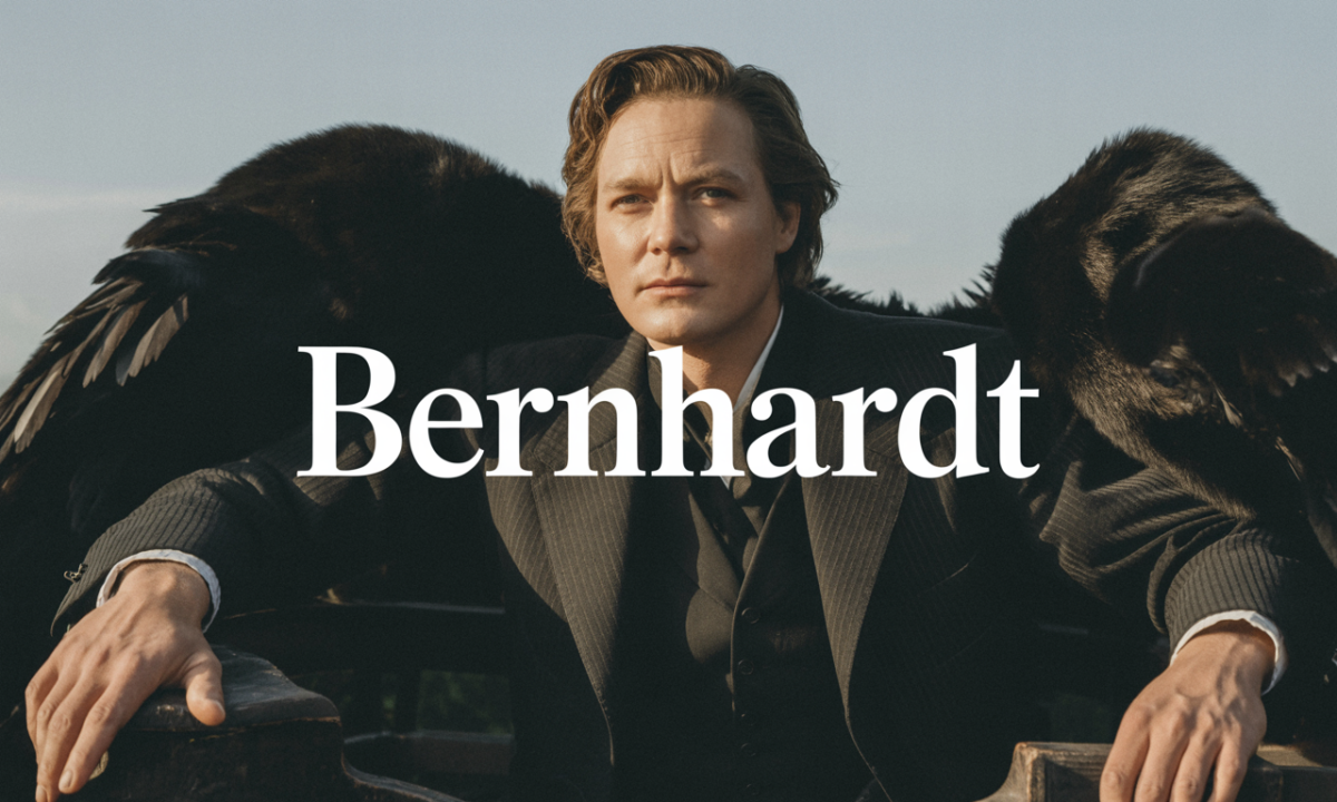 Illustration de Bernhardt, Noms de famille