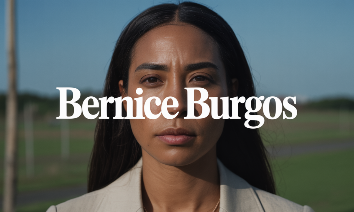 Illustration de Bernice Burgos, Personnalités et Célébrités