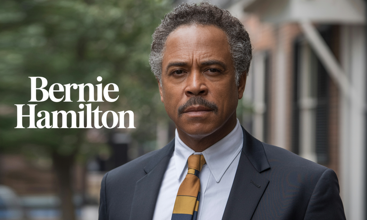 Illustration de Bernie Hamilton, Personnalités et Célébrités