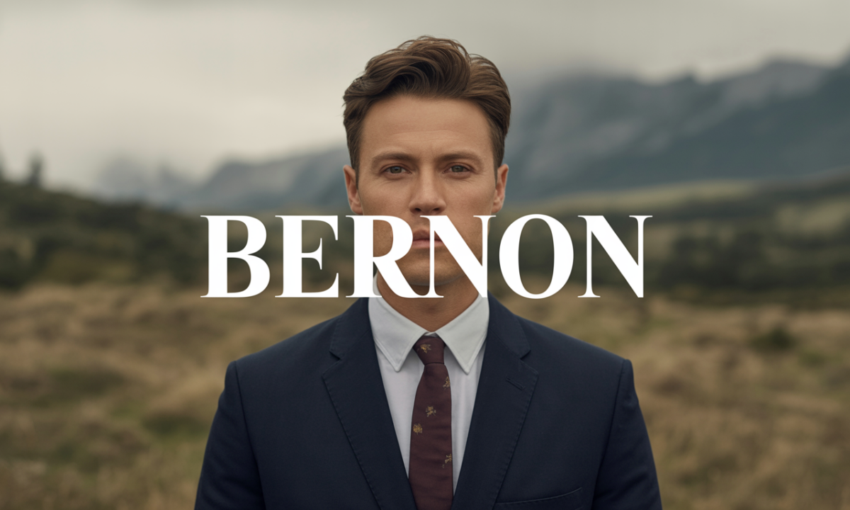 Illustration de Bernon, Noms de famille