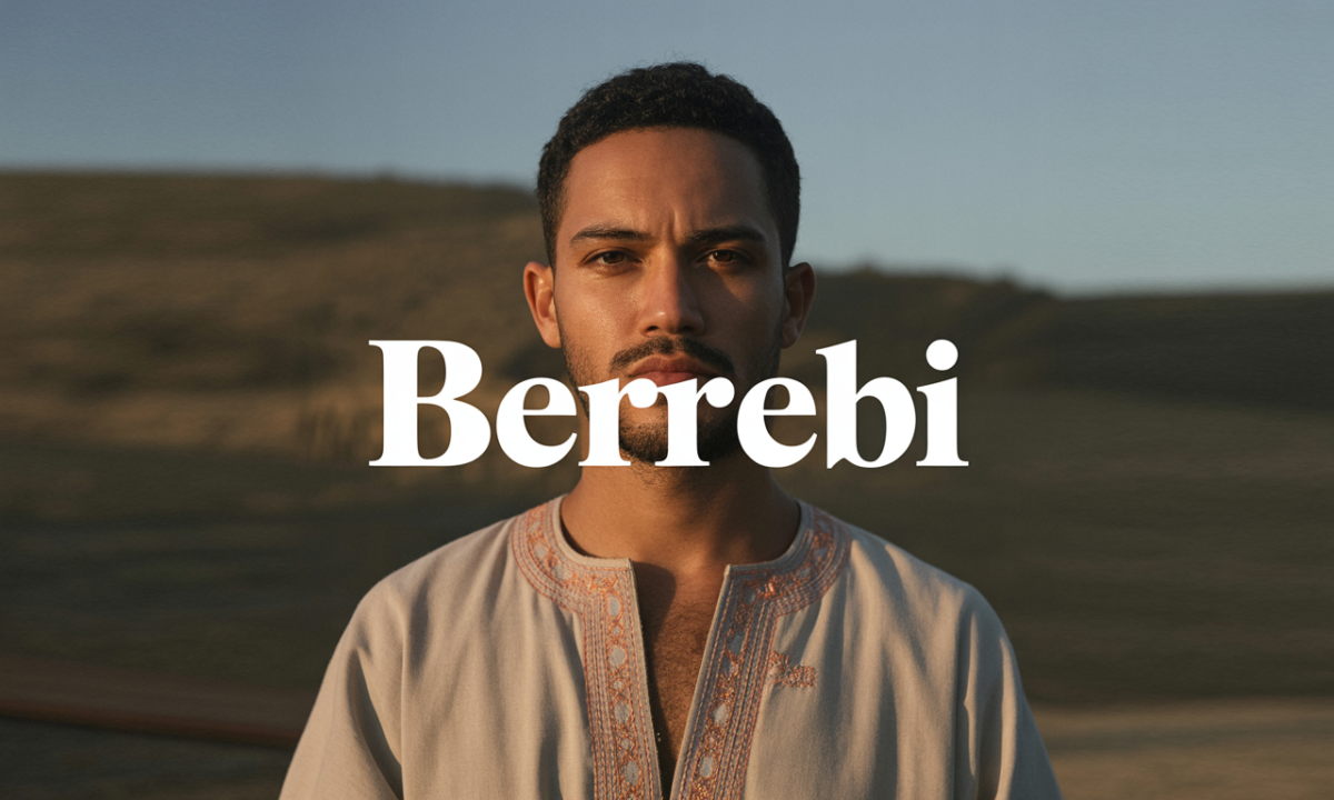 Illustration liée à l’origine et à l’histoire du nom de famille Berrebi