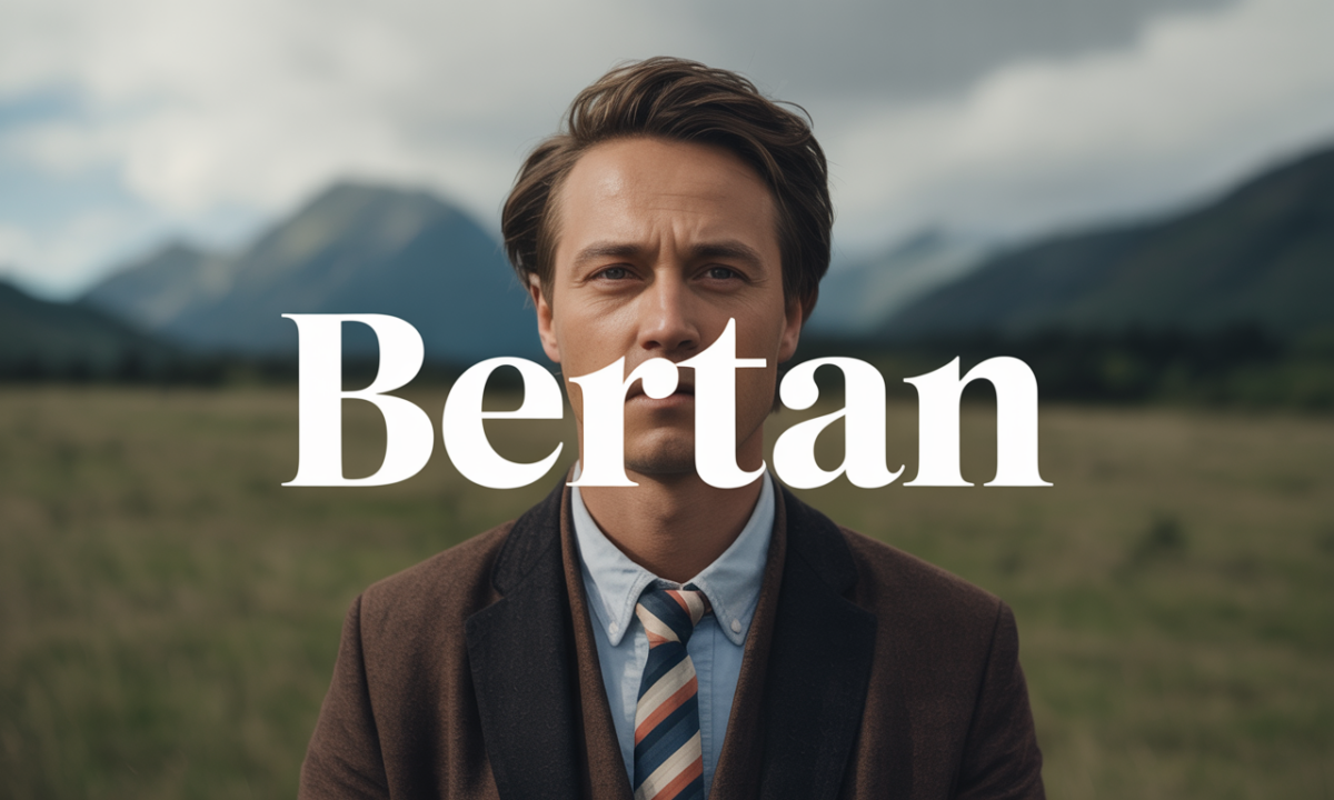 découvrez bertan, votre expert de confiance pour des solutions innovantes et sur mesure, alliant qualité et performance.