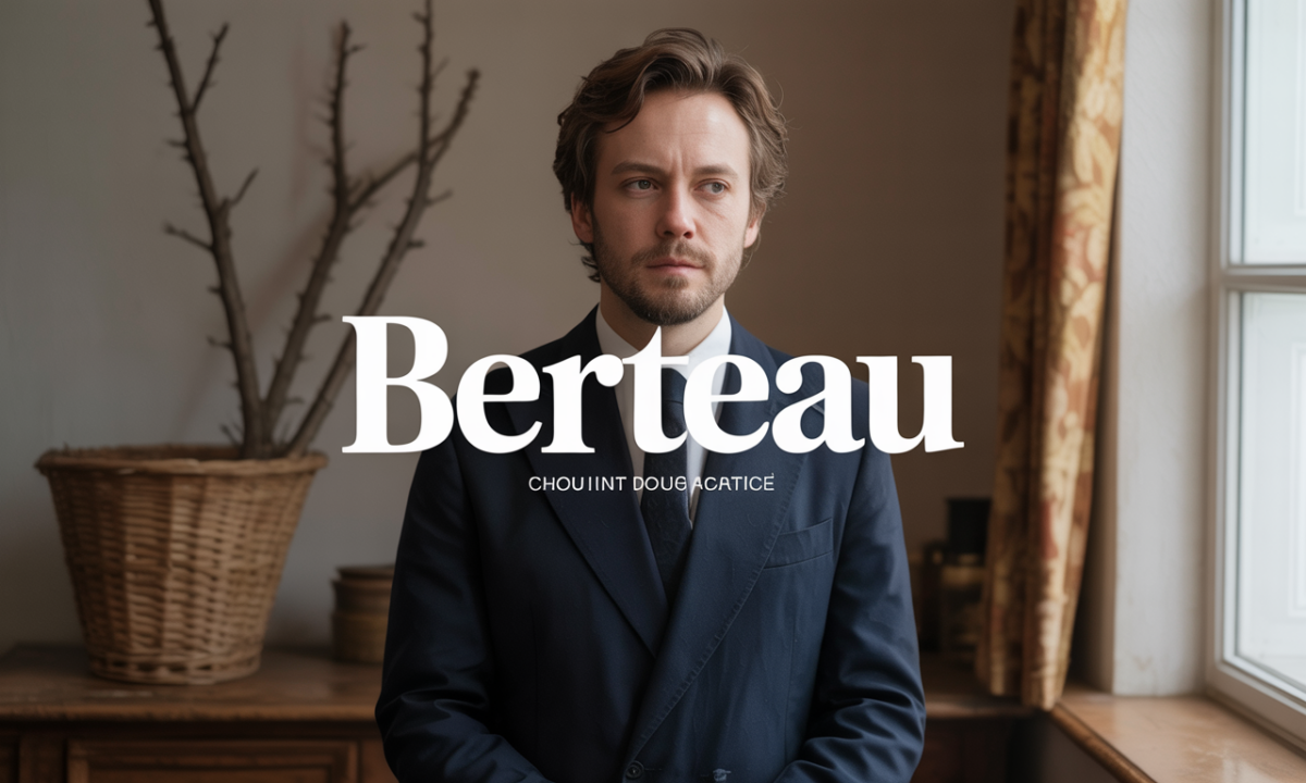 Illustration de Berteau, Noms de famille