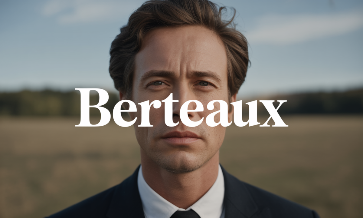 Illustration de Berteaux, Noms de famille