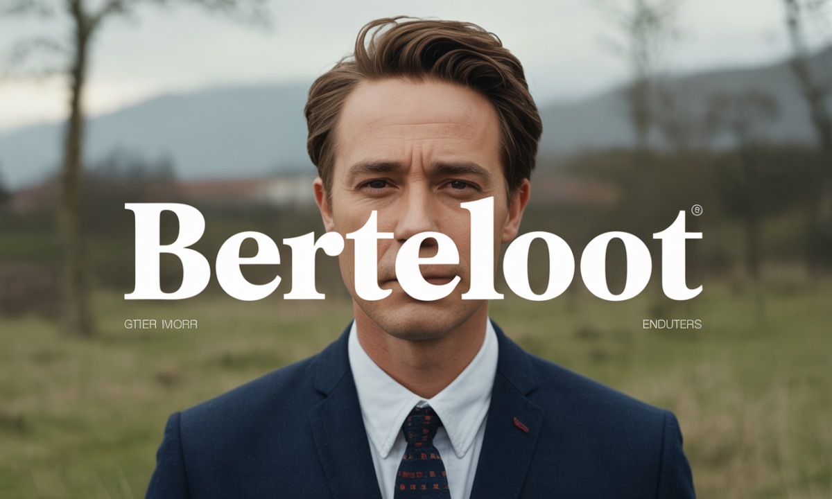 Illustration de Berteloot, Noms de famille