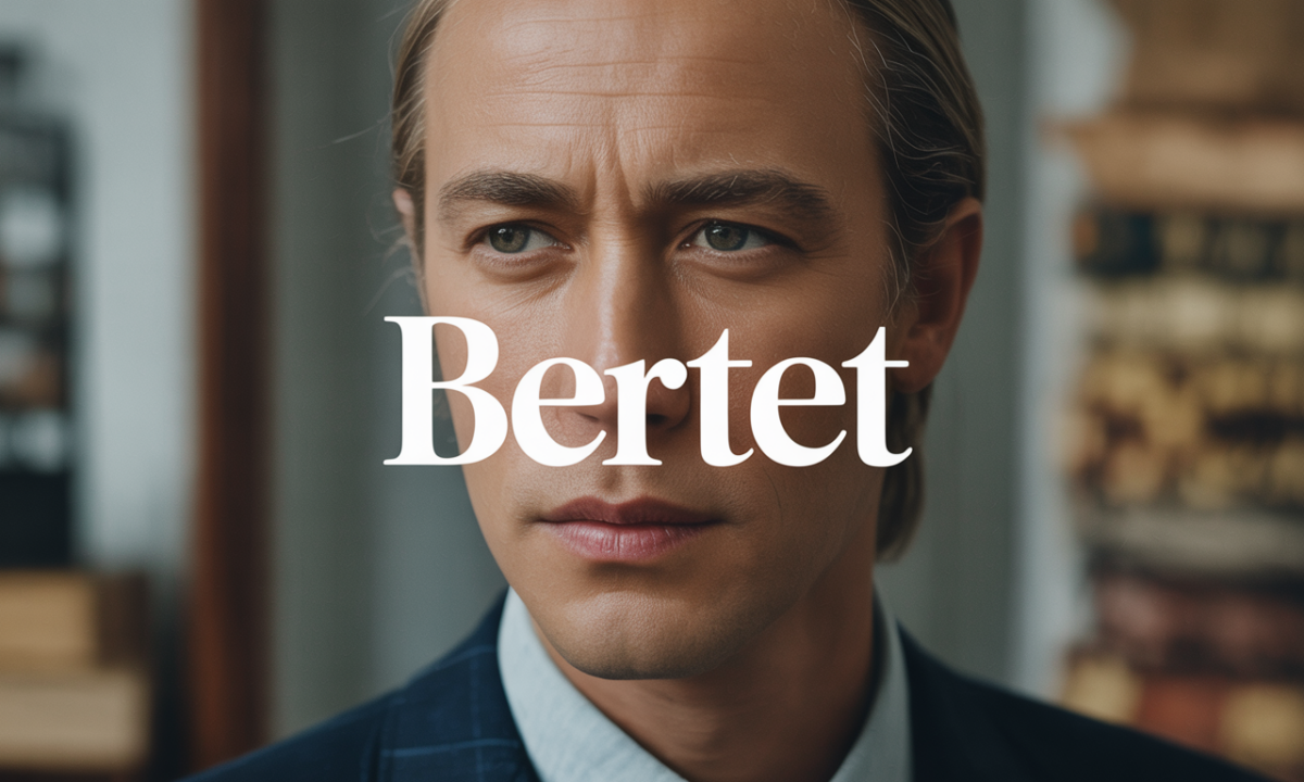 Illustration de Bertet, Noms de famille