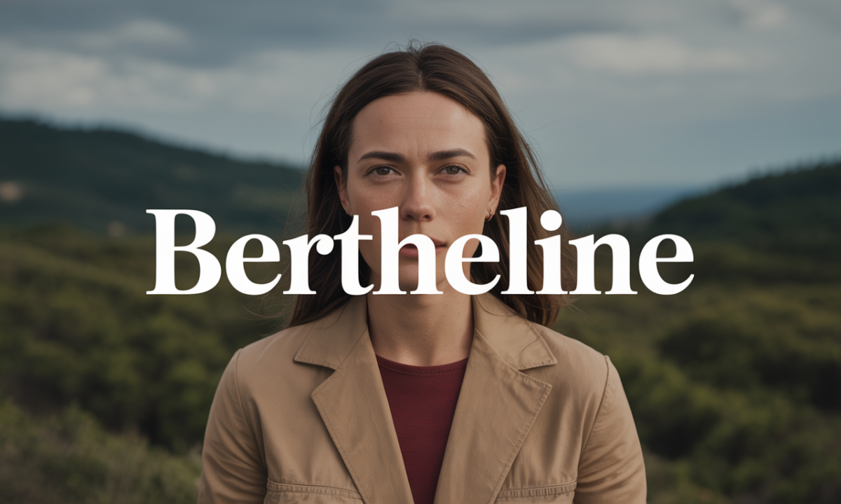 Illustration de Bertheline, Prénoms