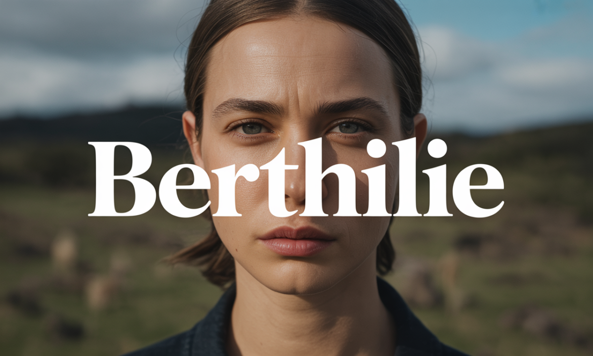 découvrez berthilie, un univers unique alliant élégance et modernité, conçu pour vous offrir une expérience exceptionnelle.