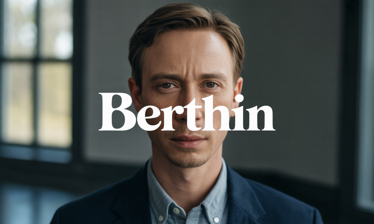 découvrez berthin, une marque alliant qualité et innovation pour répondre à vos besoins avec excellence.