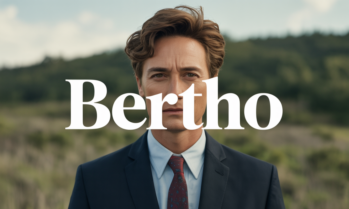 découvrez bertho, une marque au savoir-faire exceptionnel alliant tradition et innovation pour des produits de qualité supérieure.