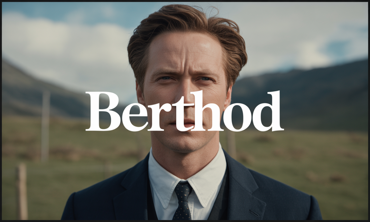 Illustration de Berthod, Noms de famille