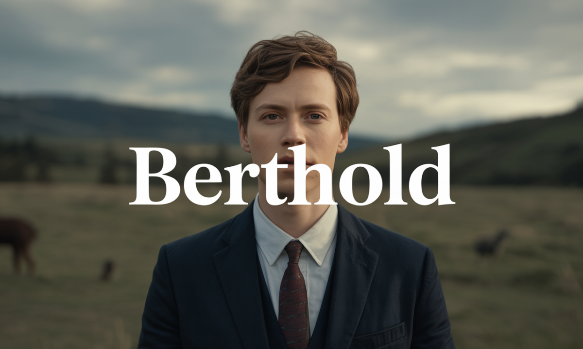 découvrez l'univers de berthold, alliant tradition et innovation pour des solutions de qualité.