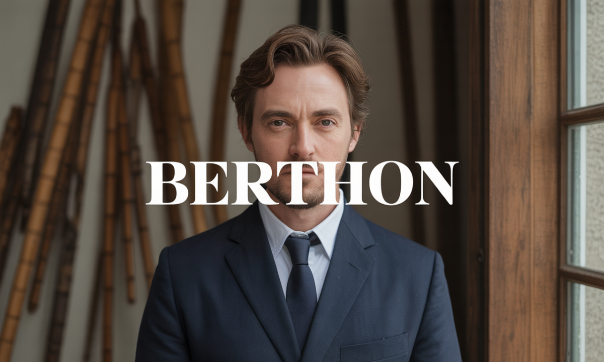 découvrez berthon, une marque réputée pour son savoir-faire et la qualité de ses produits innovants. explorez notre gamme et profitez d'un service d'exception.