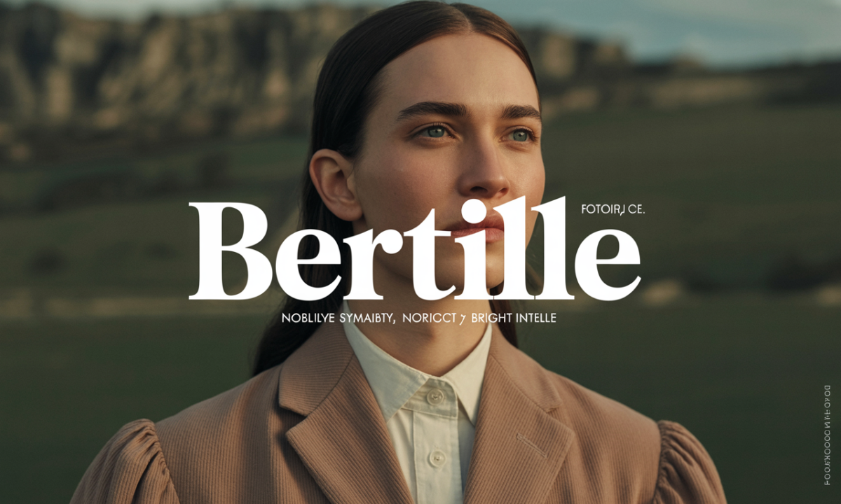 découvrez l'univers unique de bertille, un prénom plein de charme et d'élégance, idéal pour inspirer douceur et authenticité.