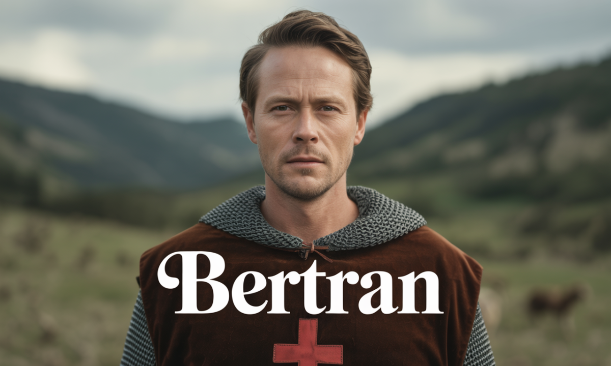 découvrez tout sur bertran, son histoire, ses caractéristiques et son importance. une exploration complète pour mieux connaître ce nom.