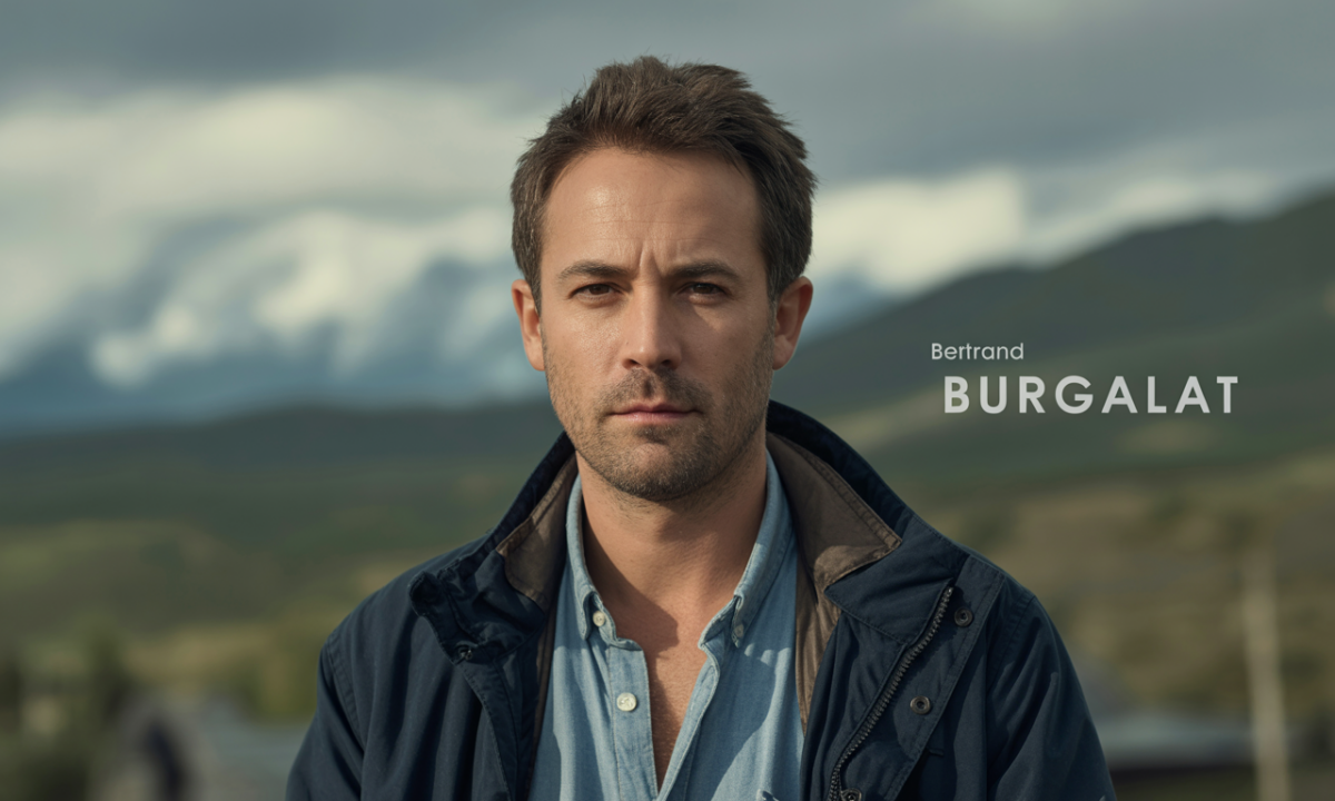 Illustration de Bertrand Burgalat, Personnalités et Célébrités