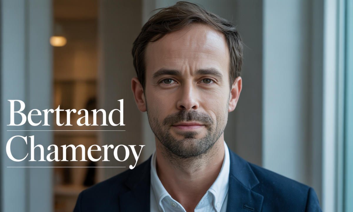 Illustration de Bertrand Chameroy, Personnalités et Célébrités