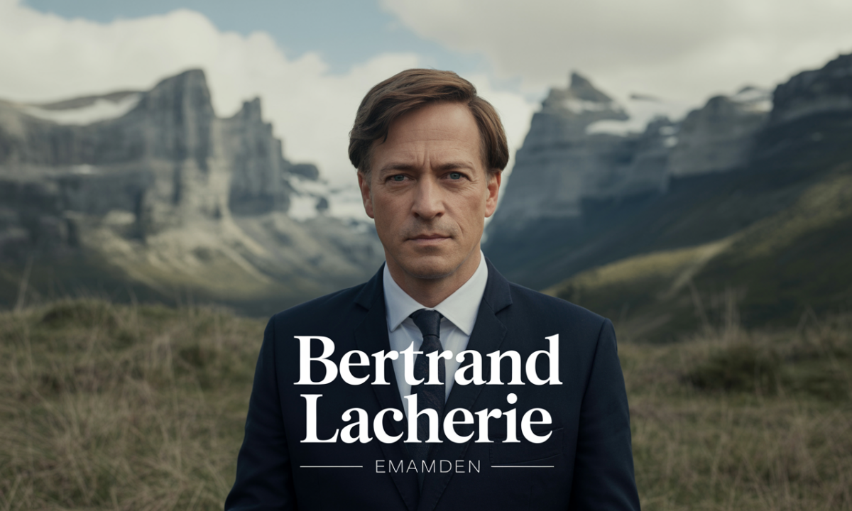 Illustration de Bertrand Lacherie, Personnalités et Célébrités