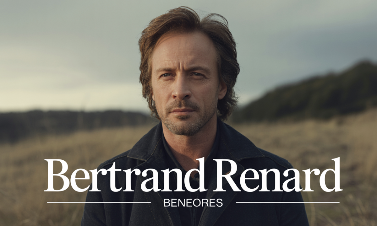 Illustration de Bertrand Renard, personnalité publique