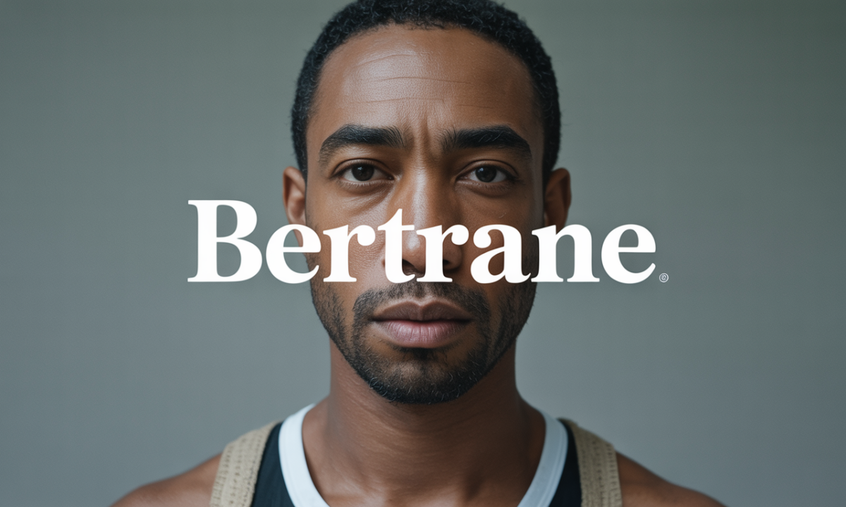 Illustration symbolique liée à l’origine du prénom Bertrane