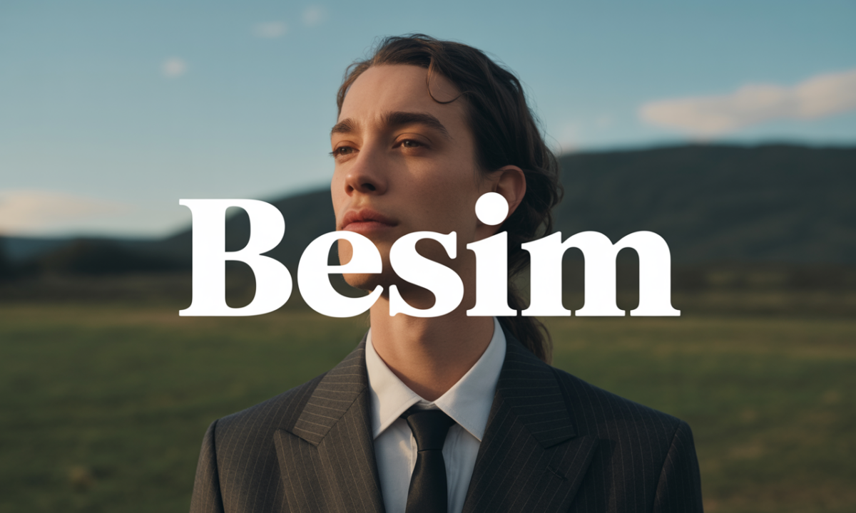 découvrez besim, un prénom puissant et plein de signification. explorez son origine, sa signification et son usage à travers différentes cultures.