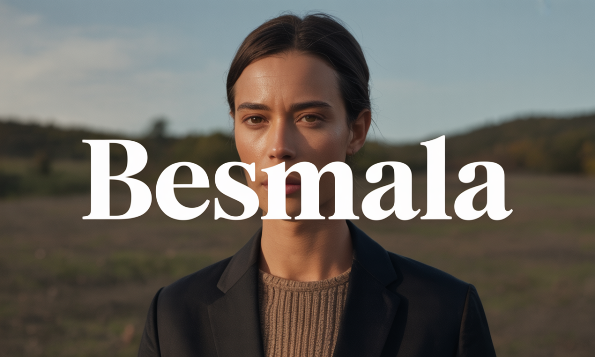 découvrez la signification et l'importance de la besmala, une invocation essentielle en islam, « bismillah » signifiant « au nom de dieu ». apprenez son usage dans les prières et la vie quotidienne.