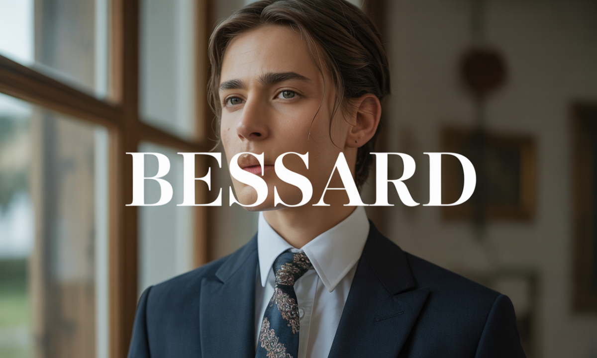 Illustration de Bessard, Noms de famille