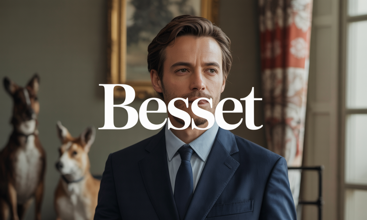 Illustration de Besset, Noms de famille